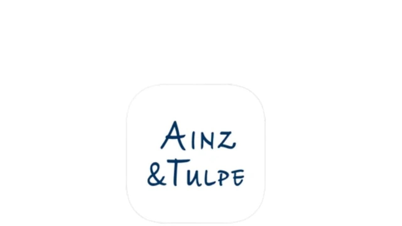 アインズ&トルペ アプリアイコン画像