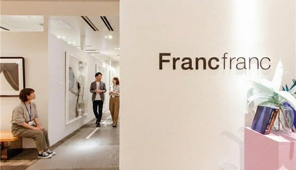 Francfranc採用関連画像１