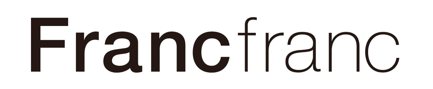 Francfranc ロゴ