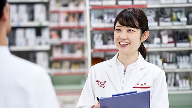 イメージ:薬剤師 新卒採用