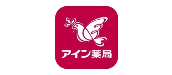 公式アプリいつでもアイン薬局アプリアイコン