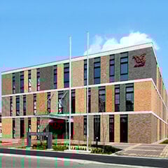 株式会社アインホールディングス (欧文商号AIN HOLDINGS INC.)外観写真